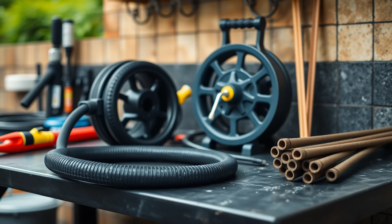 Professional drainage engineers and equipment in York, North Yorkshire