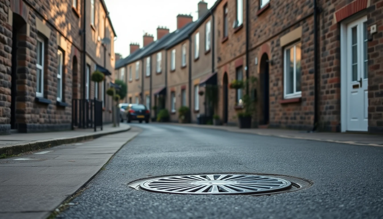 Drainage and plumbing services in Bishopthorpe, North Yorkshire