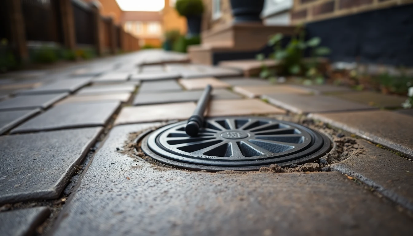 Blocked Drains in Bishopthorpe, North Yorkshire