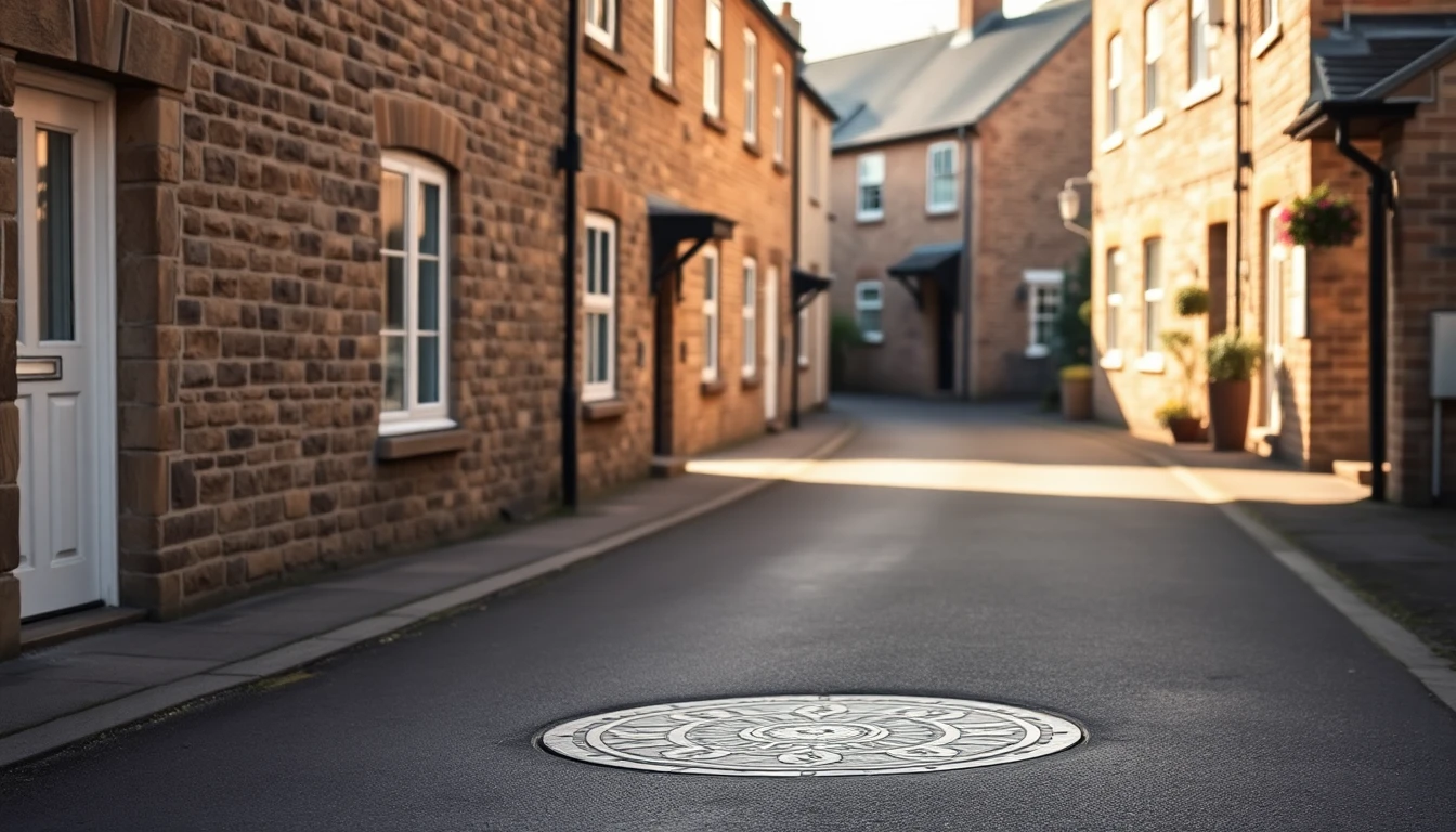 Drainage and plumbing services in Easingwold, North Yorkshire