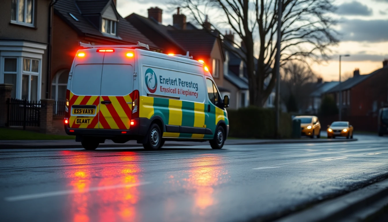 Emergency Drain Services in Easingwold, North Yorkshire