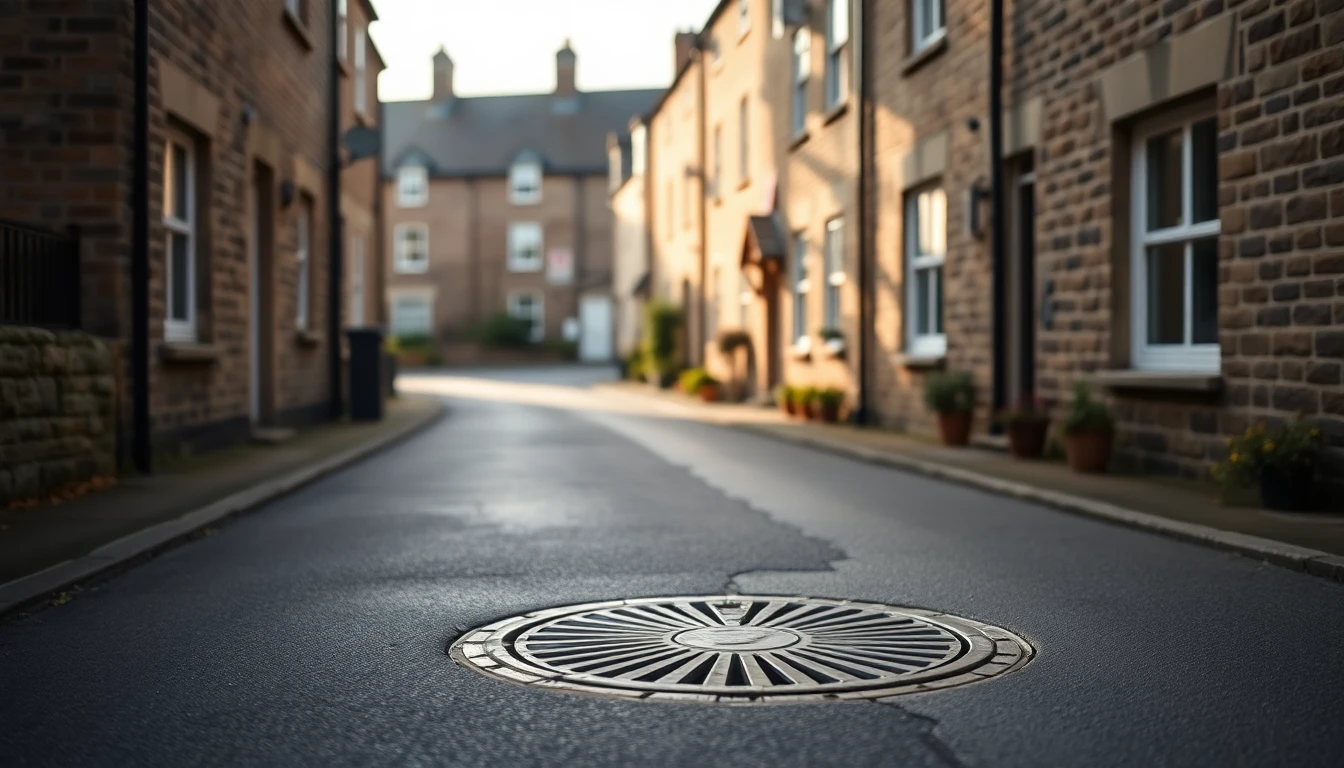 Drainage and plumbing services in Haxby, North Yorkshire