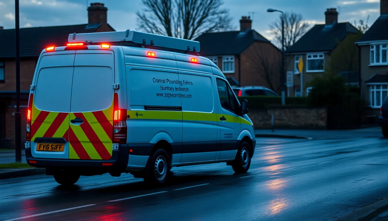 Emergency Drain Services in Haxby, North Yorkshire