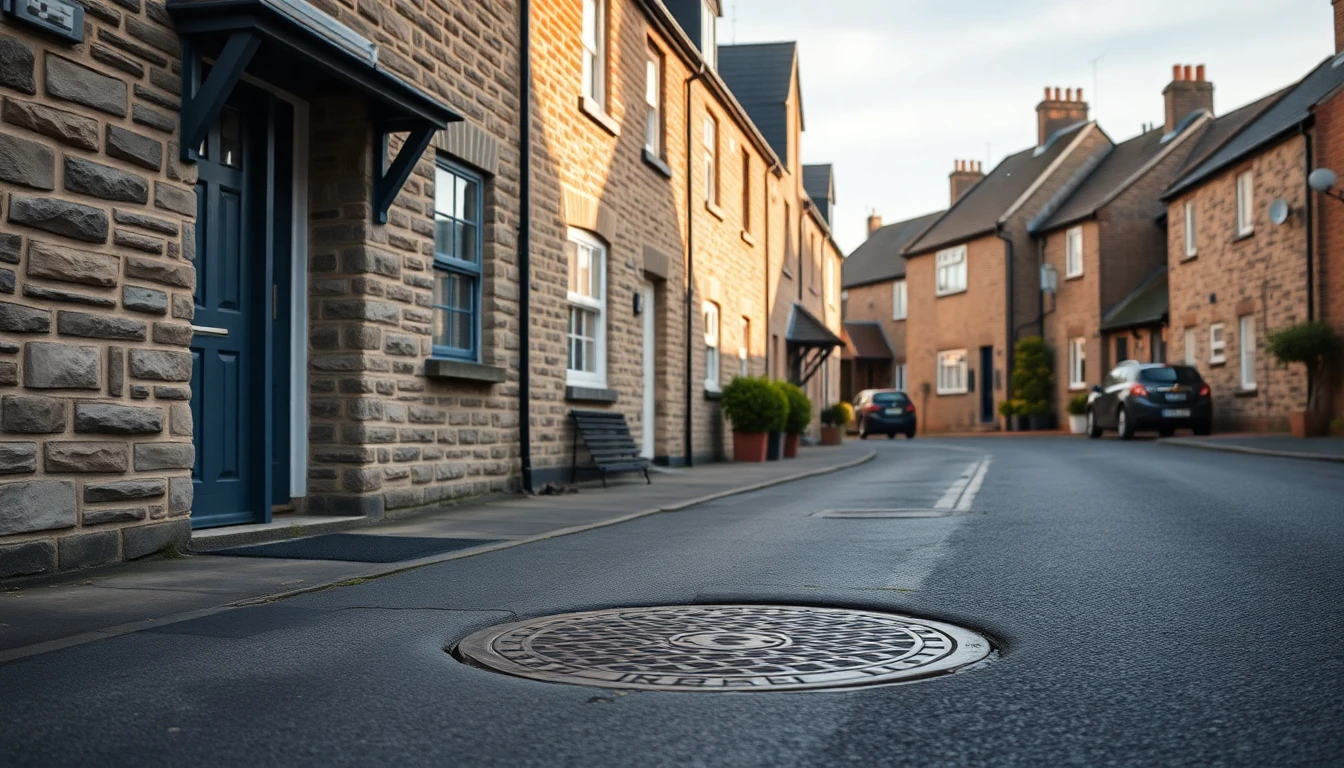 Drainage and plumbing services in Malton, North Yorkshire