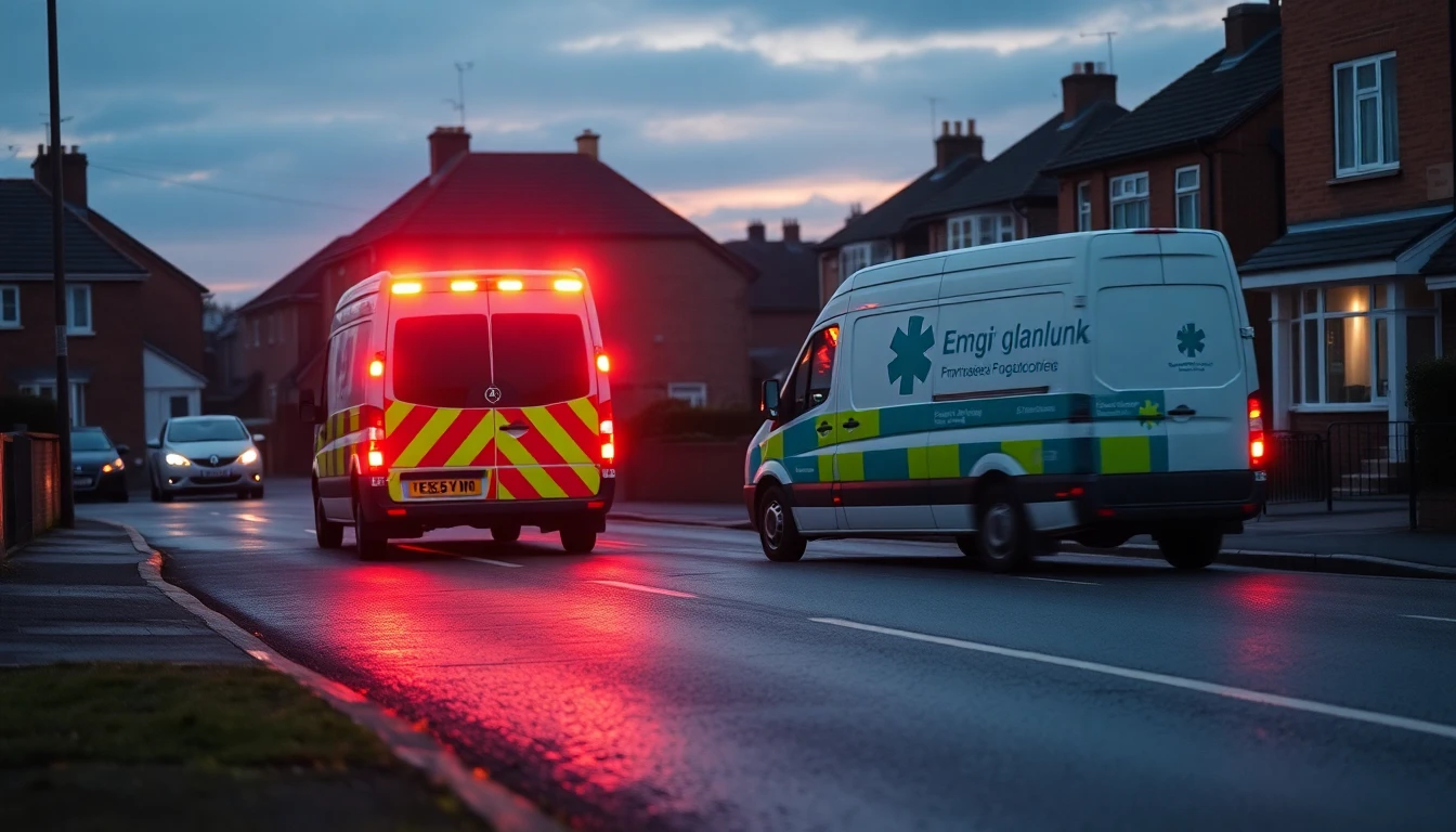 Emergency Drain Services in Malton, North Yorkshire