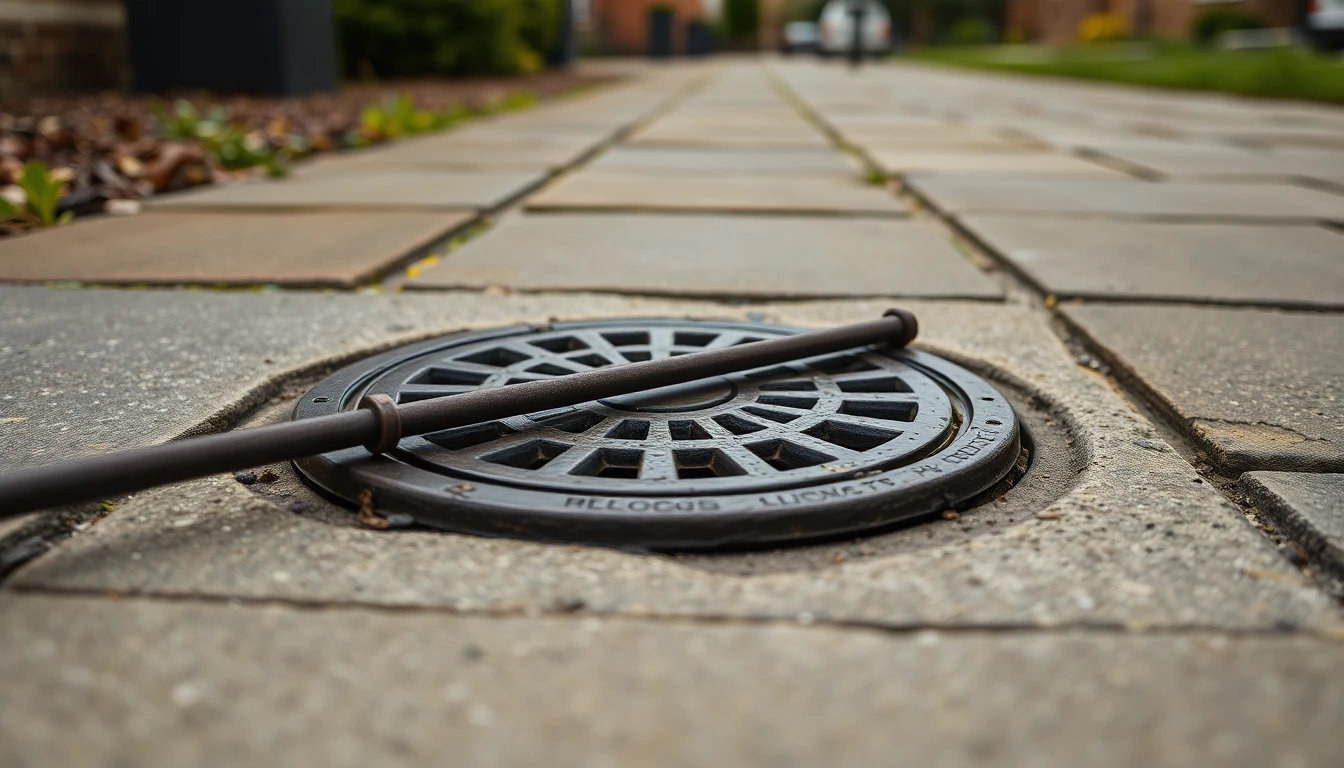Blocked Drains in Pocklington, East Yorkshire