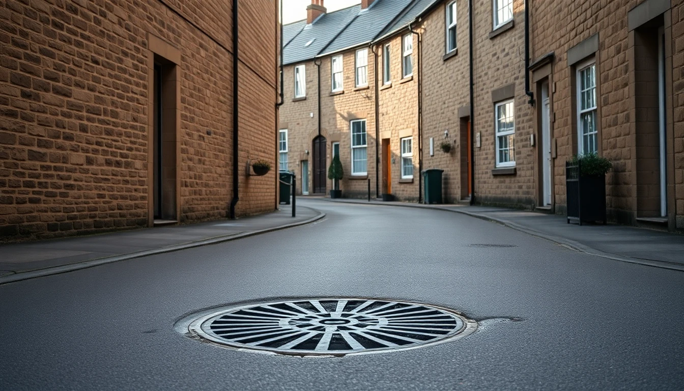 Drainage and plumbing services in Selby, North Yorkshire