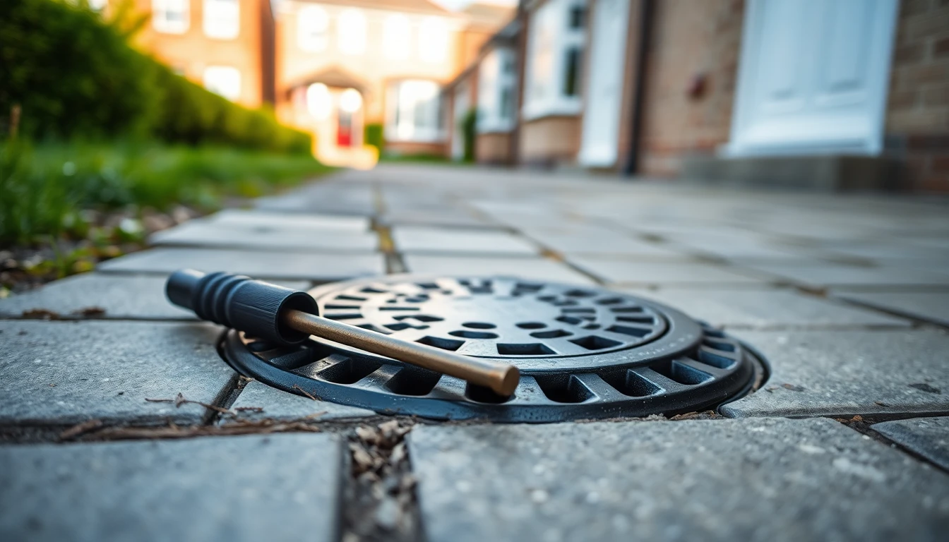 Blocked Drains in Selby, North Yorkshire