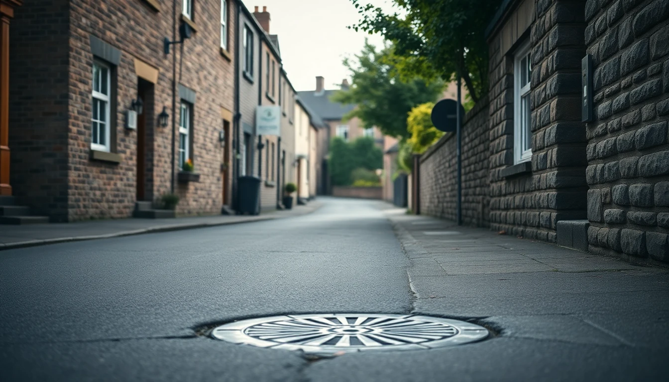 Drainage and plumbing services in Strensall, North Yorkshire