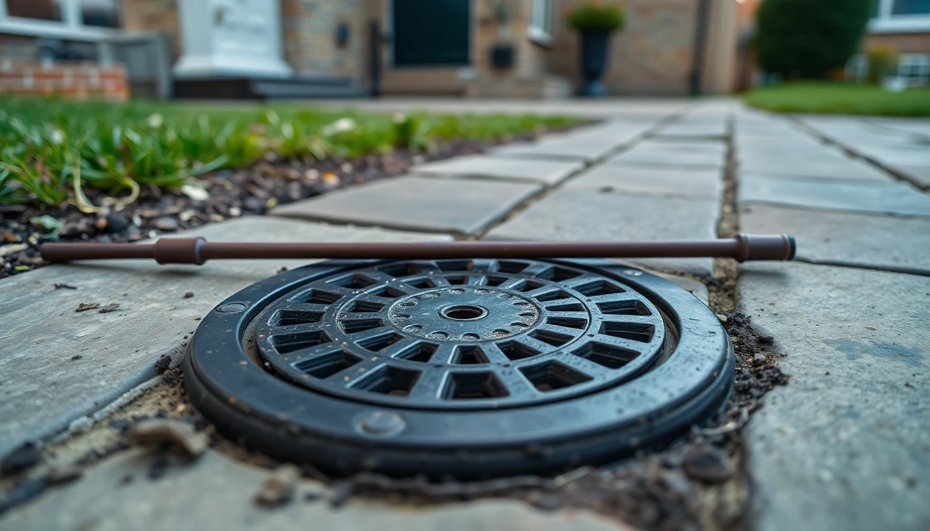 Blocked Drains in Strensall, North Yorkshire