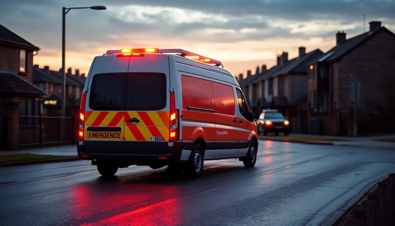 Emergency Drain Services in Strensall, North Yorkshire