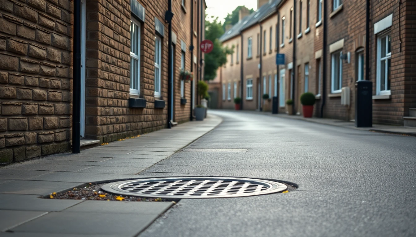 Drainage and plumbing services in York, North Yorkshire
