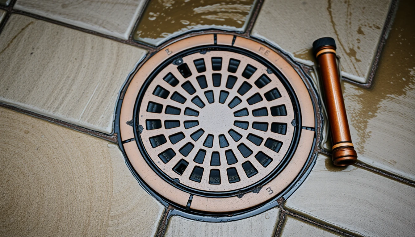 Blocked Drains in York, North Yorkshire